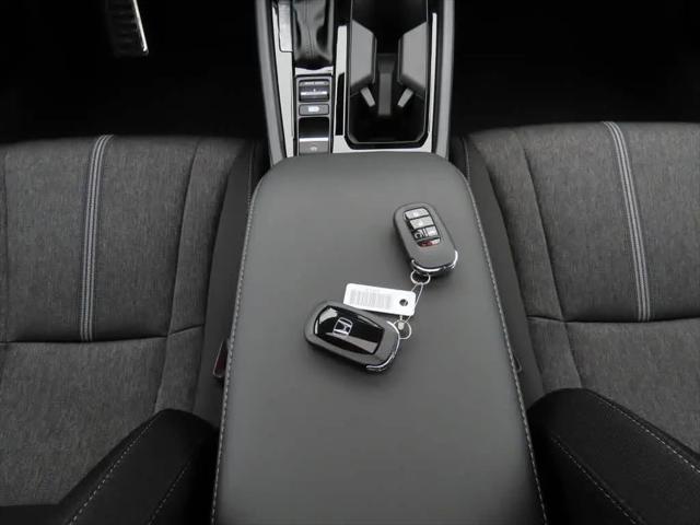 2026 Honda Accord Sedan Sport