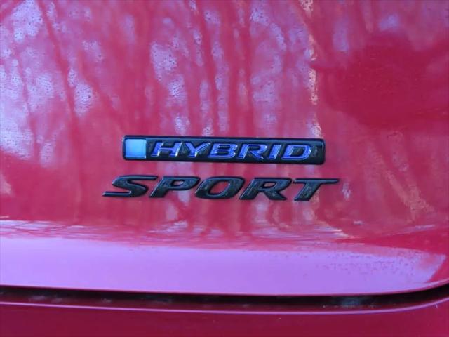 2026 Honda Accord Sedan Sport