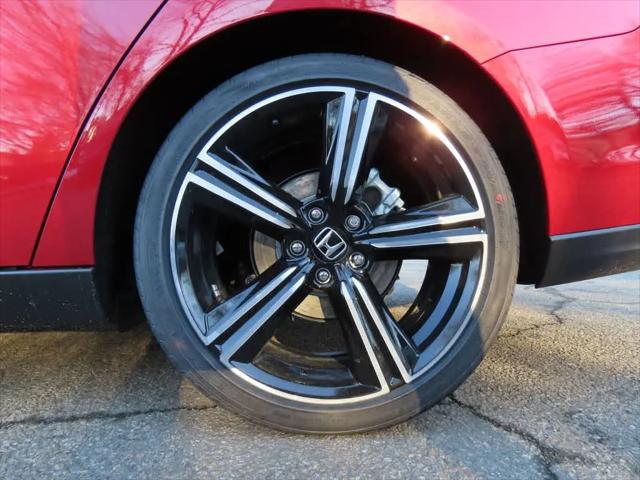 2026 Honda Accord Sedan Sport