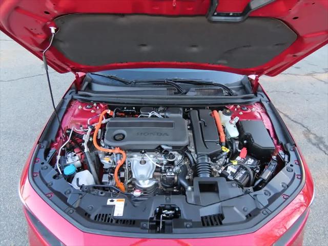 2026 Honda Accord Sedan Sport