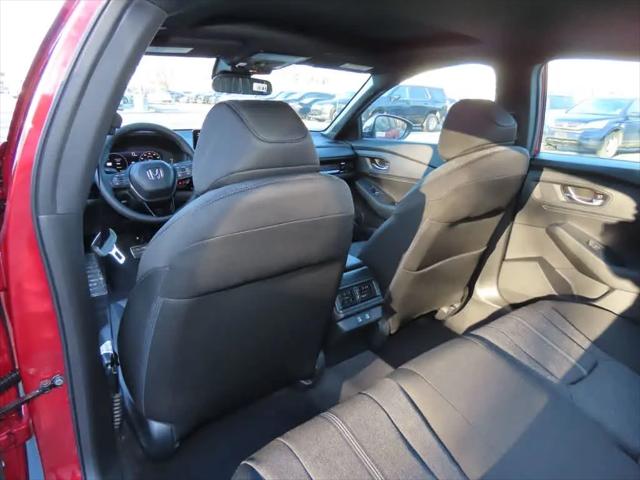 2026 Honda Accord Sedan Sport