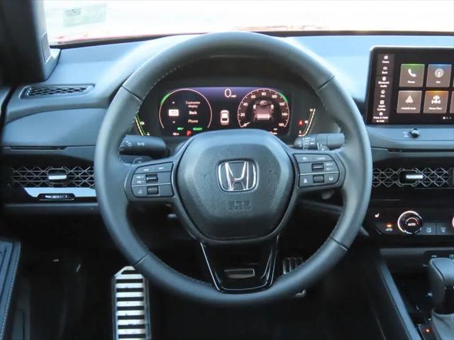 2026 Honda Accord Sedan Sport