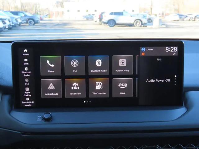 2026 Honda Accord Sedan Sport