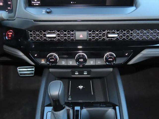 2026 Honda Accord Sedan Sport