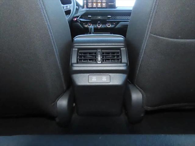 2026 Honda Accord Sedan Sport