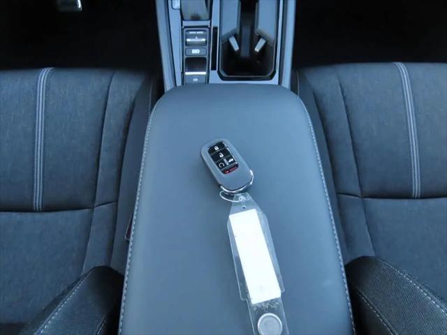 2026 Honda Accord Sedan Sport