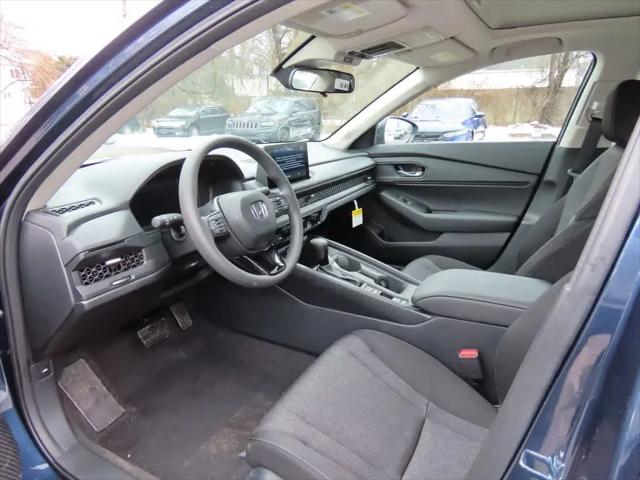 2026 Honda Accord Sedan SE