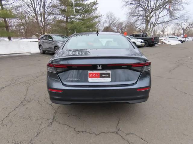 2026 Honda Accord Sedan SE