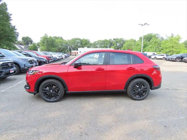 2027 Honda HR-V Sport AWD