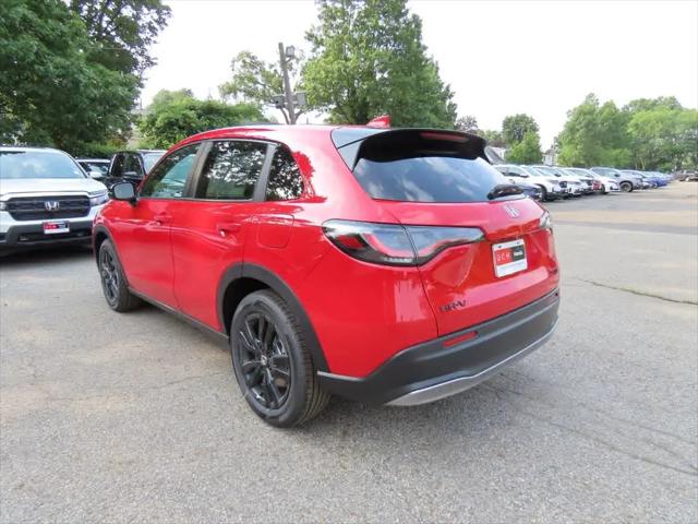 2027 Honda HR-V Sport AWD