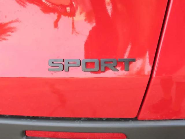 2027 Honda HR-V Sport AWD