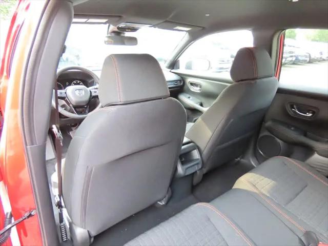 2027 Honda HR-V Sport AWD