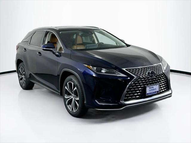 2021 Lexus RX 350 RX 350
