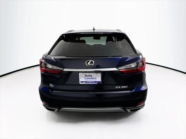 2021 Lexus RX 350 RX 350