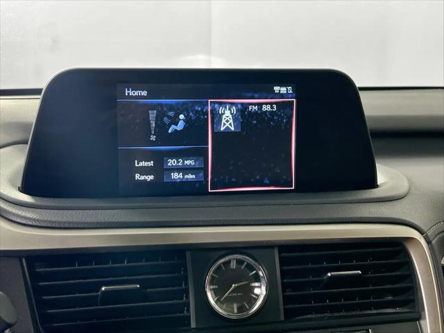 2021 Lexus RX 350 RX 350