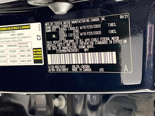 2021 Lexus RX 350 RX 350
