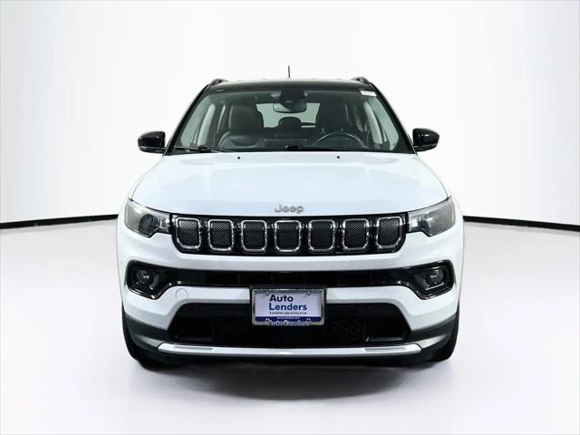 2022 Jeep Compass Limited 4x4