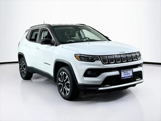 2022 Jeep Compass Limited 4x4