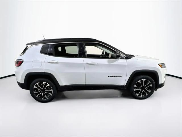 2022 Jeep Compass Limited 4x4