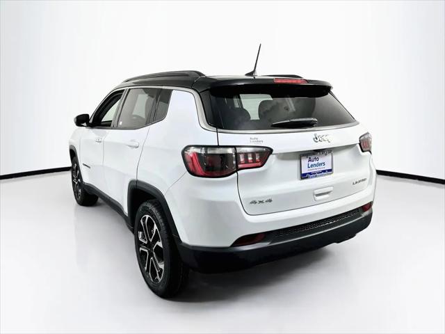 2022 Jeep Compass Limited 4x4