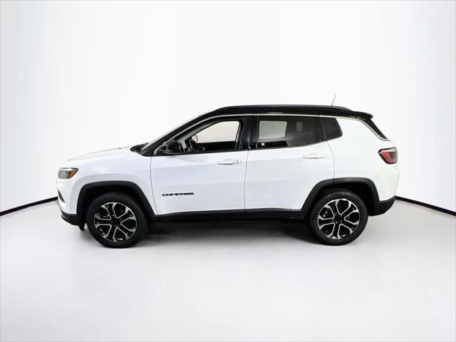 2022 Jeep Compass Limited 4x4
