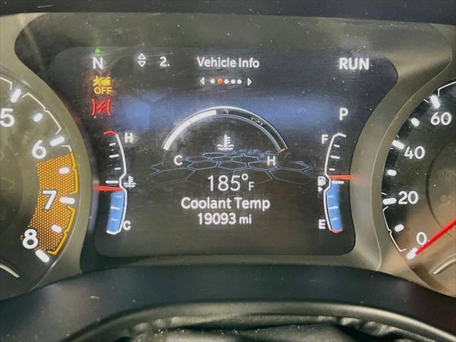 2022 Jeep Compass Limited 4x4