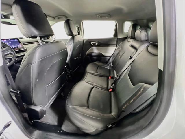 2022 Jeep Compass Limited 4x4