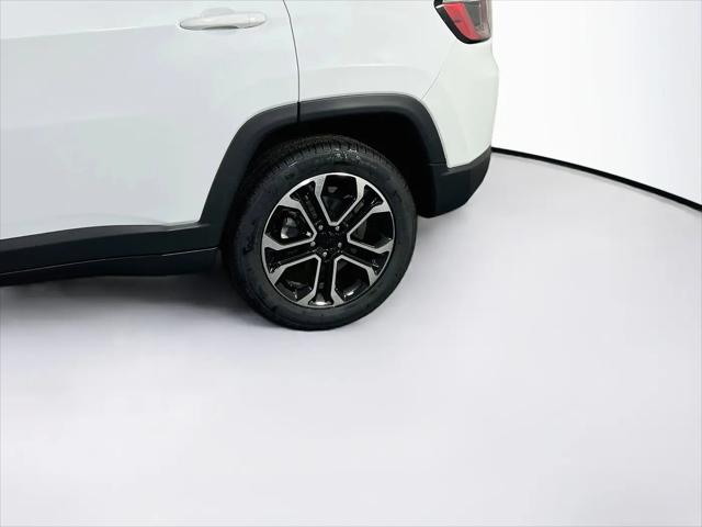 2022 Jeep Compass Limited 4x4