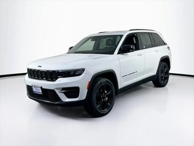 2023 Jeep Grand Cherokee Altitude 4x4 for sale in Exton, PA