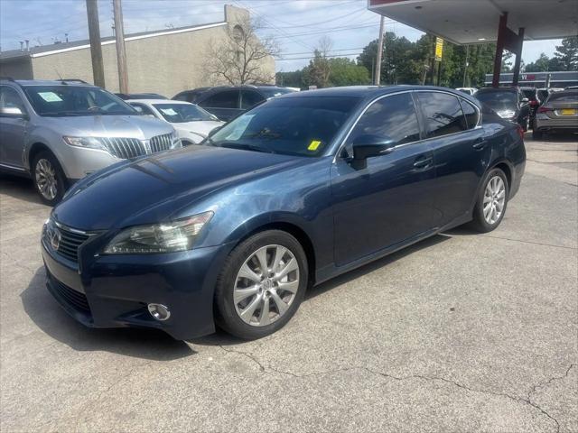 2014 Lexus GS 350 GS 350