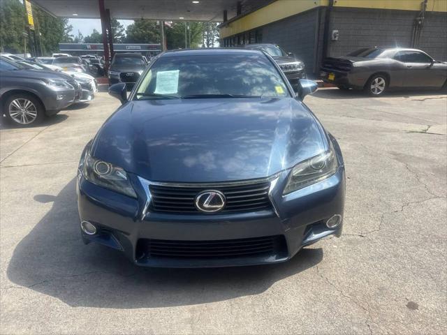 2014 Lexus GS 350 GS 350