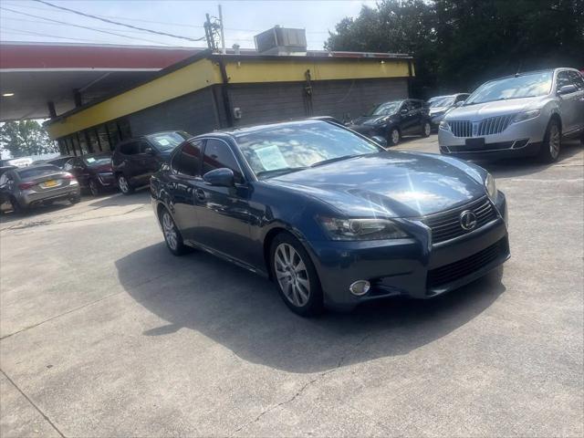 2014 Lexus GS 350 GS 350
