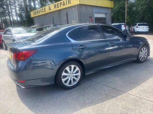2014 Lexus GS 350 GS 350