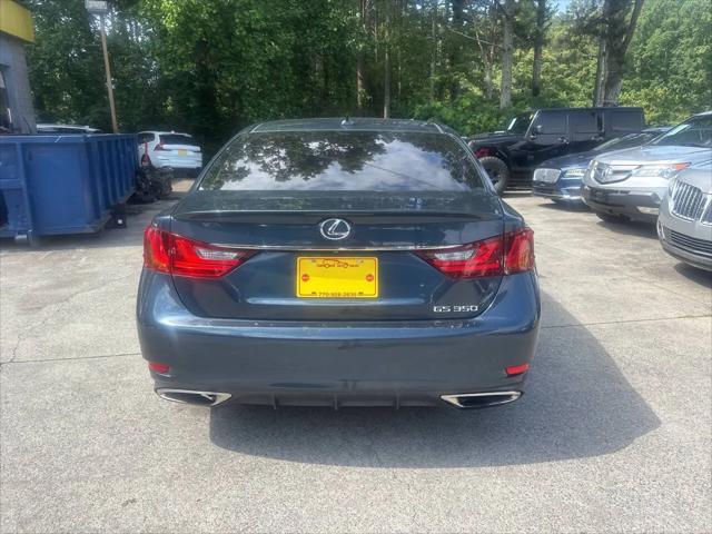 2014 Lexus GS 350 GS 350