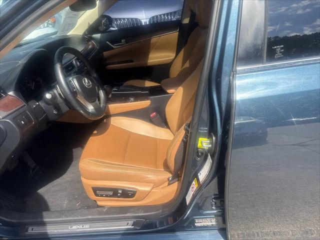2014 Lexus GS 350 GS 350