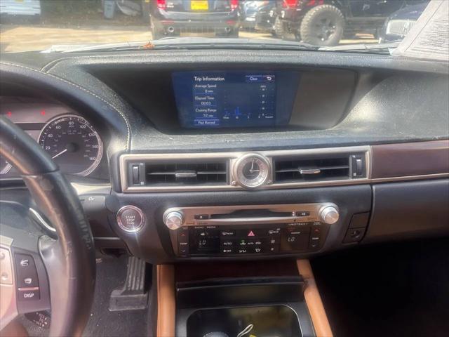 2014 Lexus GS 350 GS 350