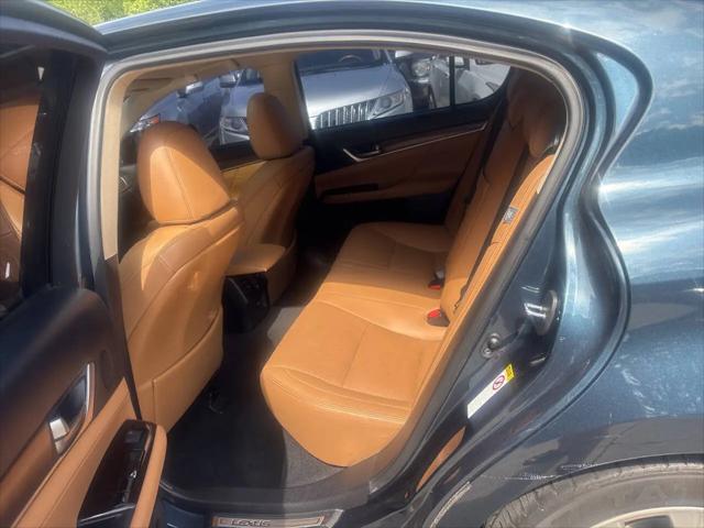 2014 Lexus GS 350 GS 350