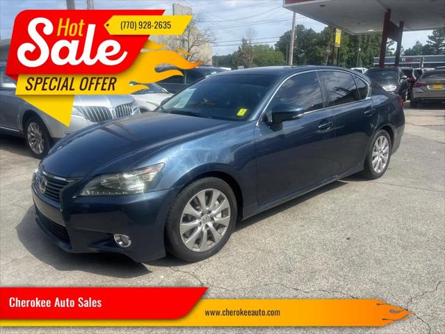 2014 Lexus GS 350 GS 350 for sale in Acworth, GA