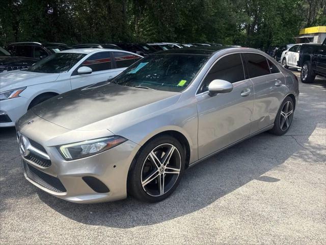 2019 Mercedes-Benz A 220 A 220