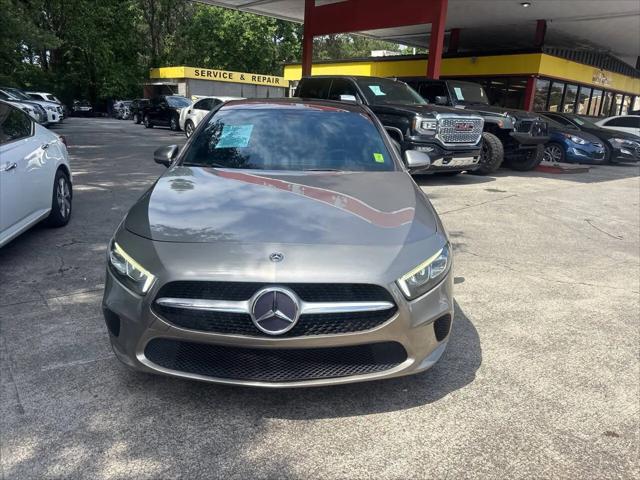 2019 Mercedes-Benz A 220 A 220