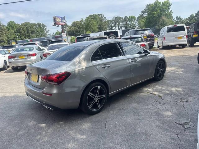 2019 Mercedes-Benz A 220 A 220