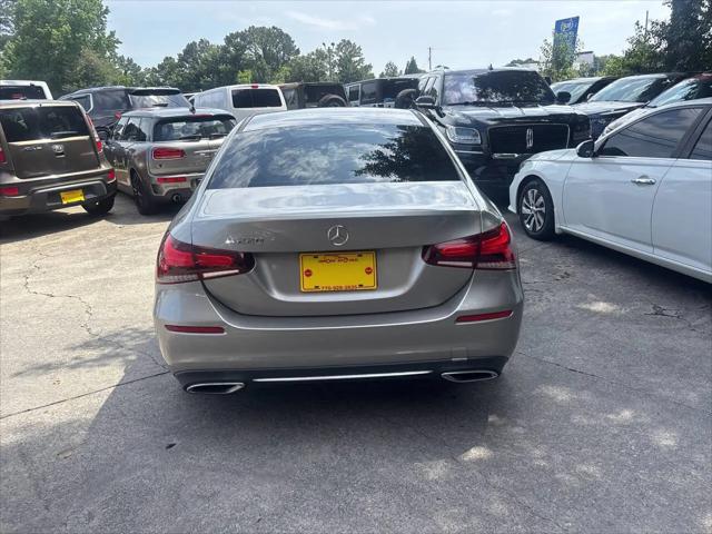 2019 Mercedes-Benz A 220 A 220