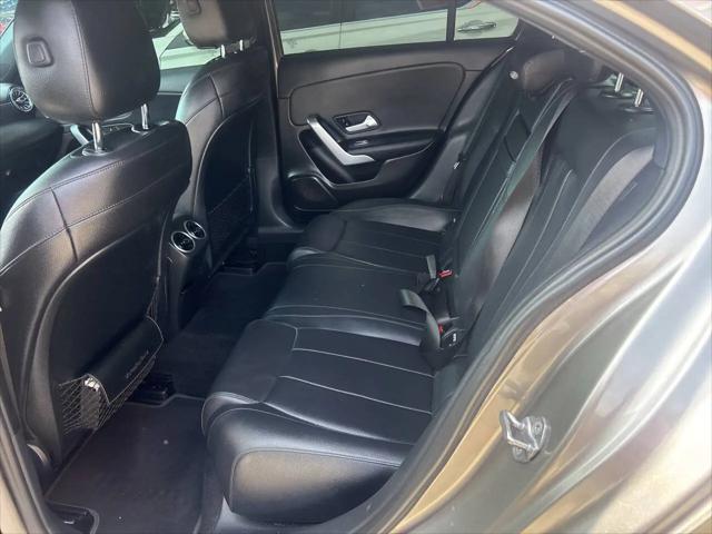 2019 Mercedes-Benz A 220 A 220