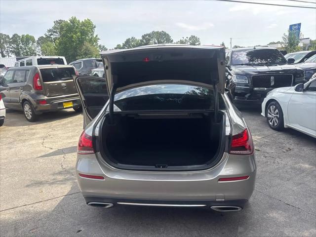 2019 Mercedes-Benz A 220 A 220