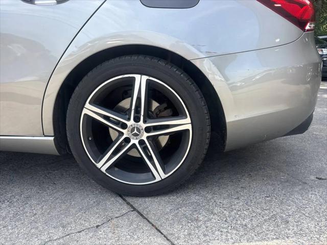 2019 Mercedes-Benz A 220 A 220
