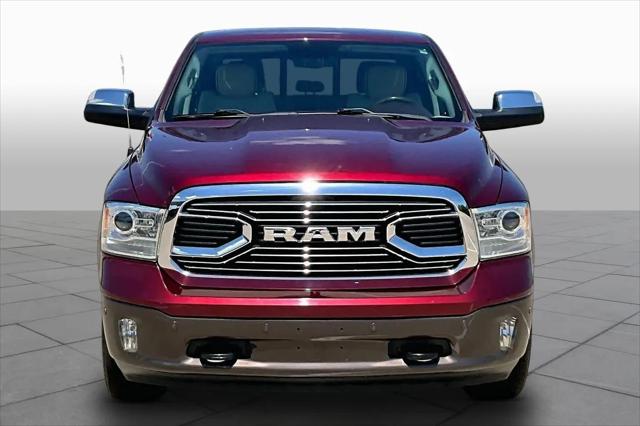 2018 Ram 1500 Longhorn Crew Cab 4x4 5'7" Box