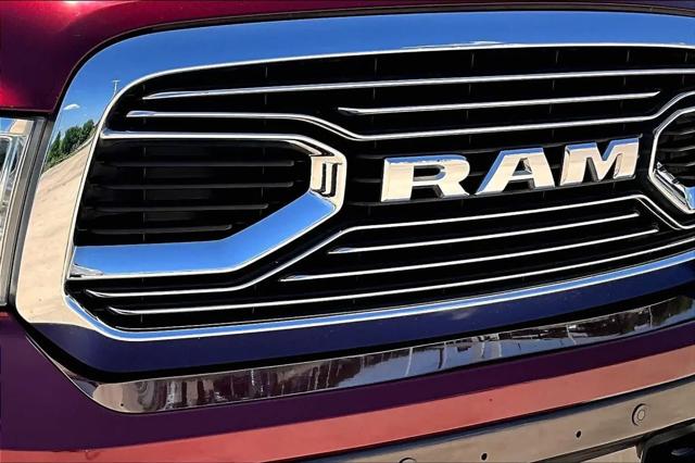 2018 Ram 1500 Longhorn Crew Cab 4x4 5'7" Box