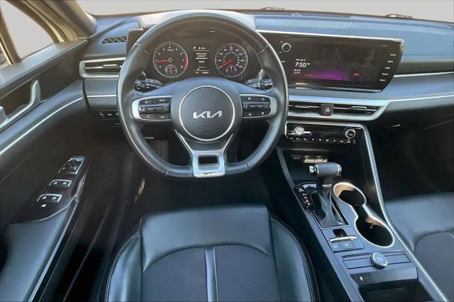 2023 Kia K5 GT-Line