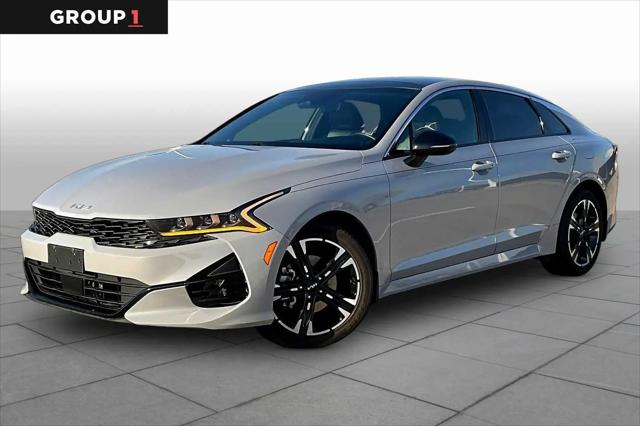 2023 Kia K5 GT-Line for sale in Oklahoma City, OK