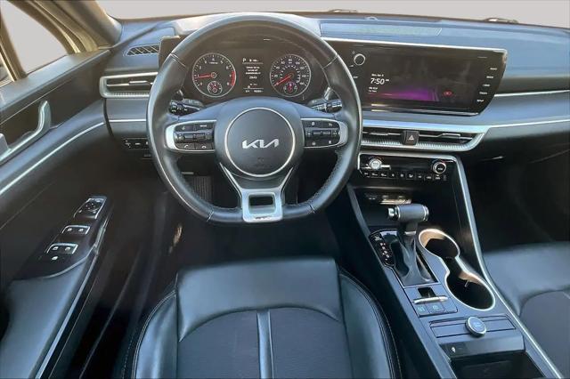 2023 Kia K5 GT-Line